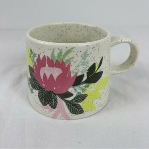 Starbucks‎ Summer 2022 Flower Coffee Cup